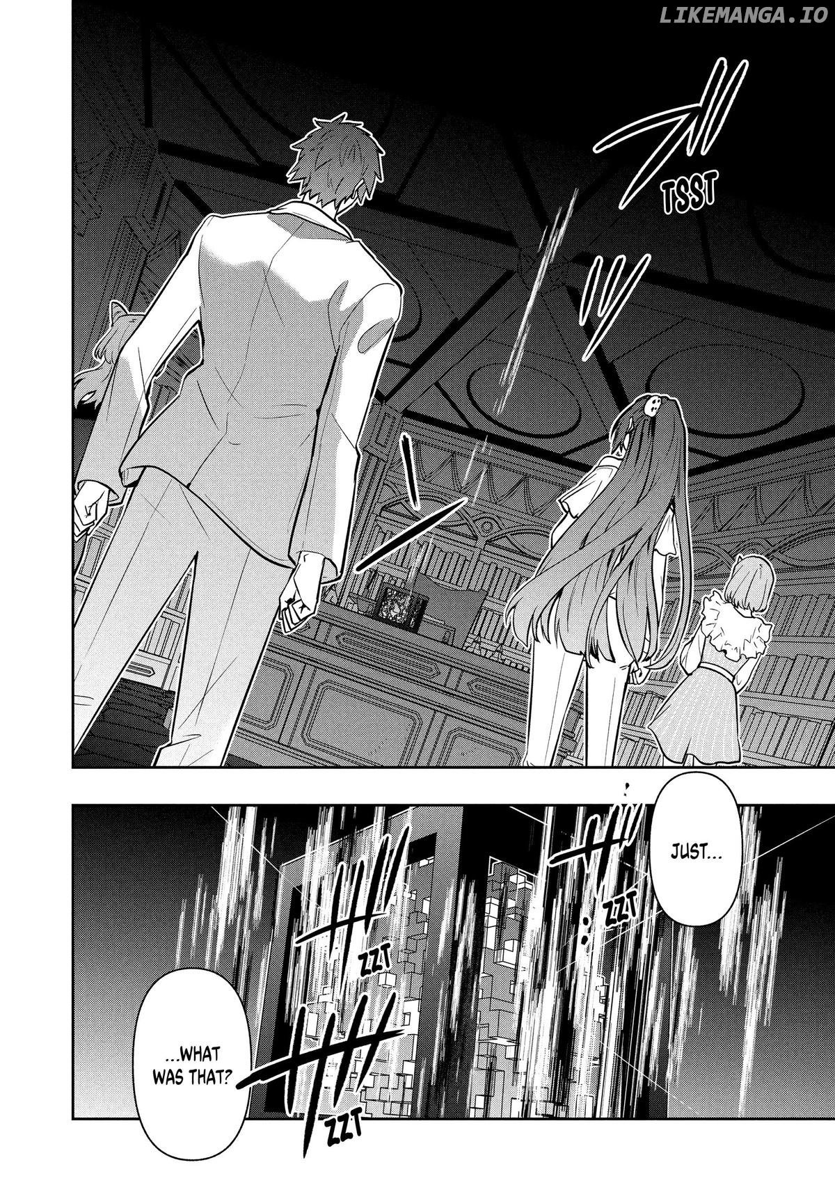 SIX PRINCESSES FALL IN LOVE WITH GOD GUARDIAN Chapter 100 10
